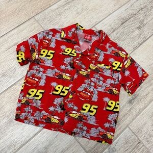 Disney Pixar Cars Shirt 4t